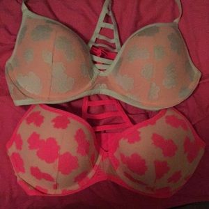 Victoria Secret Summer Bra’s